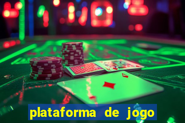 plataforma de jogo para ganhar dinheiro